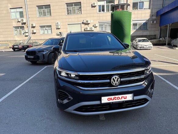 2025 Volkswagen Talagon I, серый, 5369000 рублей - вид 1