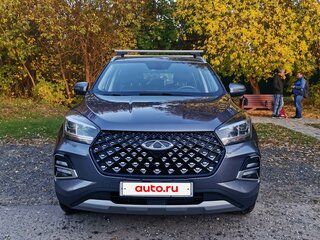 2023 Chery Tiggo 4 Pro I, серый, 1630000 рублей, вид 1