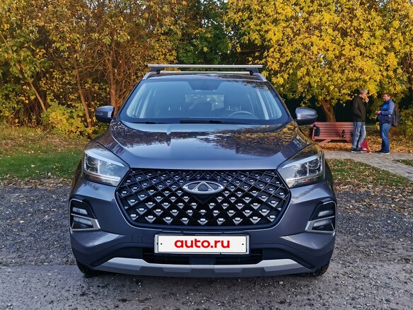 2023 Chery Tiggo 4 Pro I, серый, 1490000 рублей