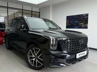 2024 GAC GS8 II, чёрный, 3700000 рублей, вид 2