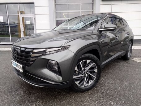 Hyundai Tucson IV