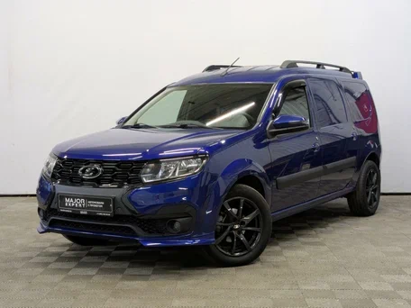 2025 LADA (ВАЗ) Largus, синий, 1450000 рублей, вид 1