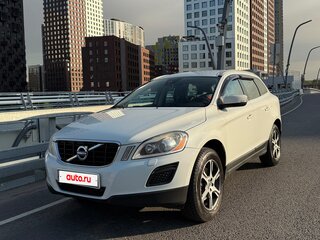 2012 Volvo XC60 I, белый, 2000000 рублей, вид 1