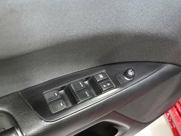 2012 Suzuki Kizashi, красный, 969900 рублей - вид 22