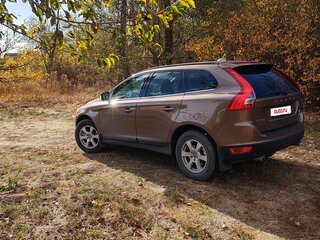 2012 Volvo XC60 I, коричневый, 1800000 рублей, вид 3