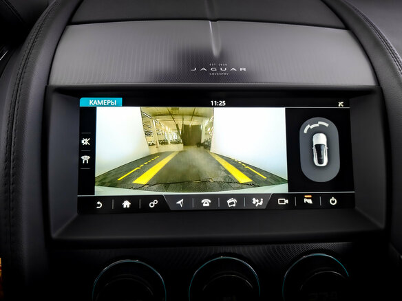 2020 Jaguar F-Type I Рестайлинг 2, белый, 5950000 рублей - вид 27