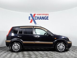 2011 Ford Fusion I Рестайлинг, чёрный, 389000 рублей, вид 4