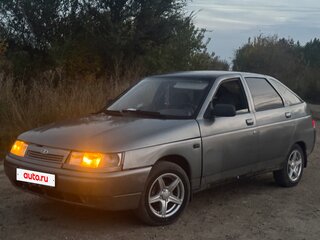 2006 Lada (ВАЗ) 2112, серый, 250000 рублей, вид 2