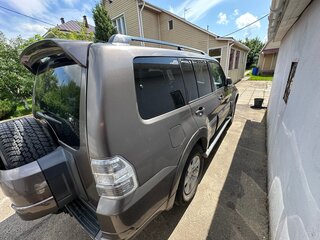 2012 Mitsubishi Pajero IV Рестайлинг 1, коричневый, 1780000 рублей, вид 2