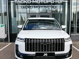2026 Jeland J6, белый, 2929000 рублей, вид 2