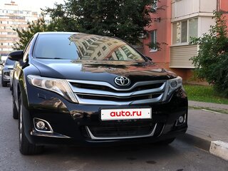 2013 Toyota Venza I Рестайлинг, чёрный, 2450000 рублей, вид 3