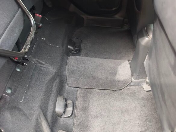 2018 Honda Fit III Рестайлинг, серый, 1350000 рублей - вид 33