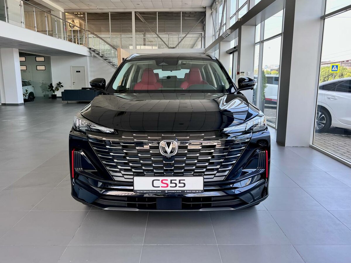 Открыть фотографии: Changan UNI-S I