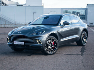 2021 Aston Martin DBX I, серый, 20092050 рублей, вид 1