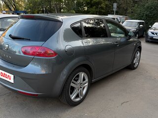 2012 SEAT Leon II Рестайлинг, серый, 900000 рублей, вид 4