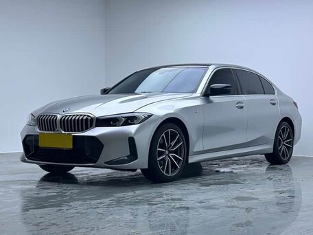 BMW 3 серии VII (G2x) Рестайлинг
