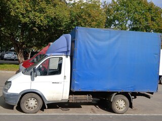 2016 ГАЗ Соболь (2310), белый, 550000 рублей, вид 3