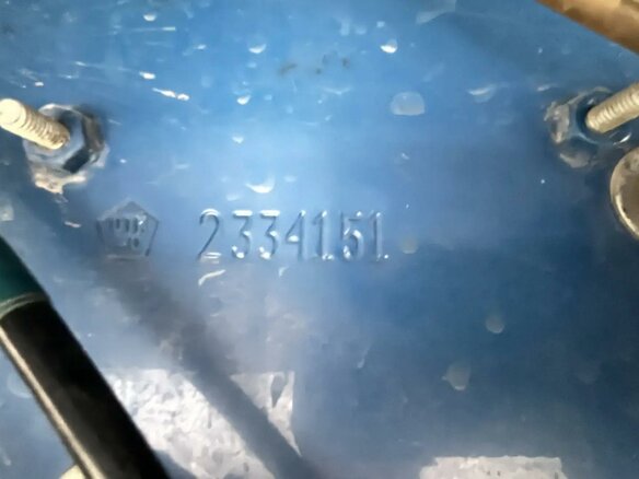 2012 КамАЗ 44108, синий, 1000000 рублей - вид 17