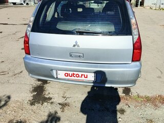 2004 Mitsubishi Lancer IX, серый, 350000 рублей, вид 4