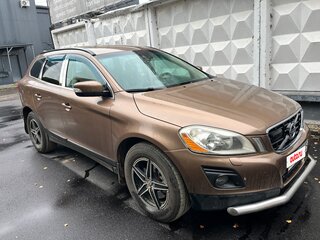 2010 Volvo XC60 I, золотистый, 1150000 рублей, вид 3