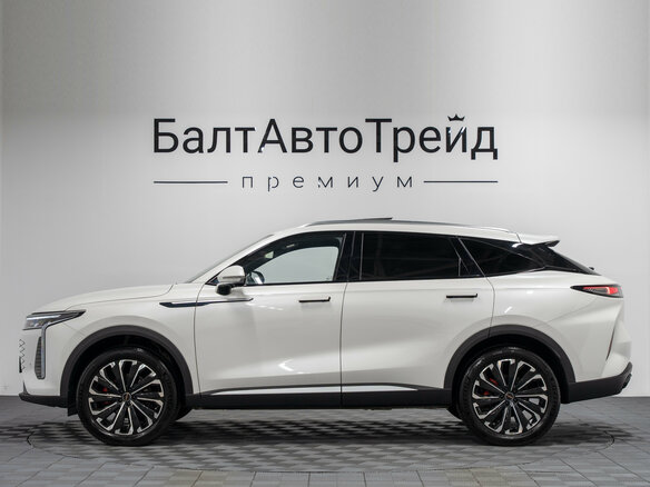 2023 Exeed RX, белый, 3490000 рублей - вид 10