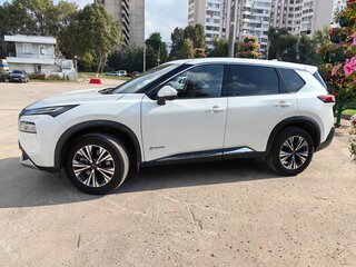2023 Nissan X-Trail IV, белый, 3777000 рублей, вид 2