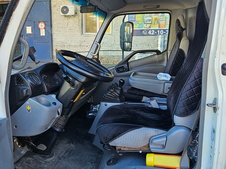 2012 Hino Series 300 (Dutro), белый, 2000000 рублей, вид 4