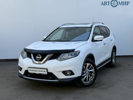 Nissan X-Trail III