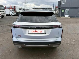 2024 Jaecoo J7 I, голубой, 2600000 рублей, вид 5