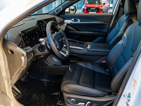 2026 Haval F7x II, белый - вид 17