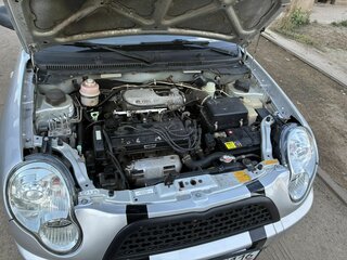 2012 Lifan Smily I (320), серебристый, 250000 рублей, вид 4