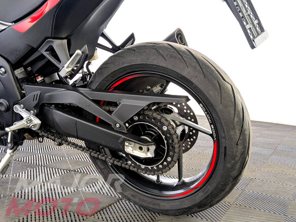 2026 Voge 525RR, красный, 459000 рублей - вид 13
