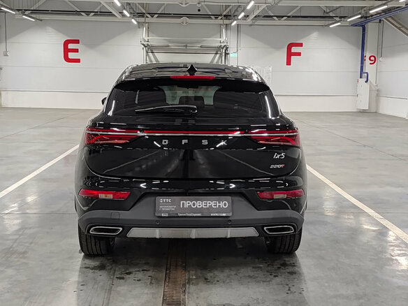 2024 Dongfeng DFSK ix5, чёрный, 1609000 рублей - вид 5