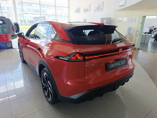 2025 Changan Deepal S07 31.73 kWh I Рестайлинг, красный, 5289900 рублей, вид 3