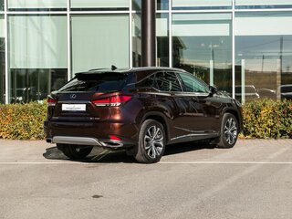2021 Lexus RX 300 IV Рестайлинг, коричневый, 4400000 рублей, вид 2
