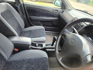 1998 Toyota Carina VII (T210), серый, 250000 рублей, вид 5