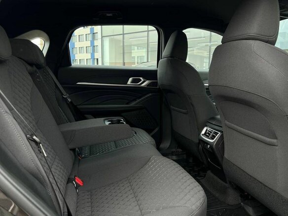 2026 Haval F7 II, чёрный, 2999000 рублей - вид 10