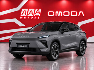 2026 Omoda C5 II, серебристый, 2603000 рублей, вид 1