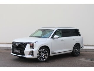 2026 GAC GS8 II, белый, 5349000 рублей, вид 1