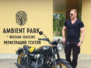 2013 Kawasaki W 800, чёрный, 495000 рублей, вид 1