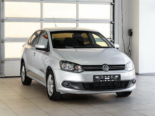 2011 Volkswagen Polo V, серебристый, 650000 рублей, вид 1