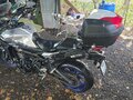 2014 Yamaha MT-09 Tracer (FJ-09), серый, 700000 рублей - вид 8