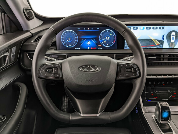 2024 Chery Tiggo 7 Pro Max I, чёрный - вид 19