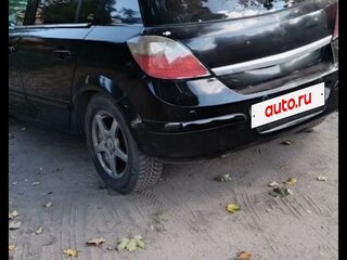 2004 Opel Astra H, чёрный, 270000 рублей, вид 1