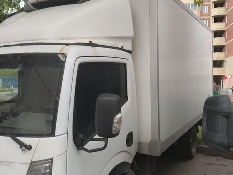 2014 Nissan Cabstar, белый, 1500000 рублей, вид 1