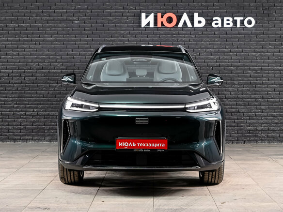 2026 Geely Galaxy M7, зелёный, 3815000 рублей - вид 2