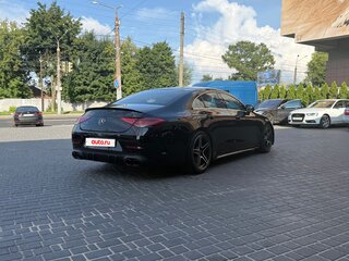 2018 Mercedes-Benz CLS 450 III (C257), чёрный, 4700000 рублей, вид 5