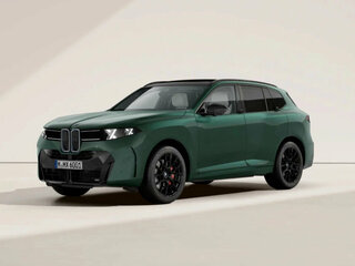 2026 BMW X5 40d V (G65), зелёный, 18815000 рублей, вид 2