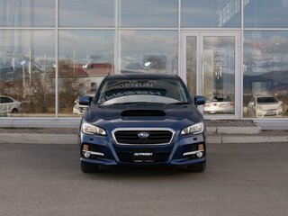 2014 Subaru Levorg I, синий, 1271000 рублей, вид 3
