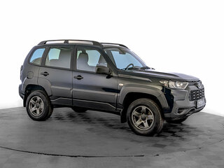 2023 Lada (ВАЗ) Niva Travel I, зелёный, 880000 рублей, вид 3
